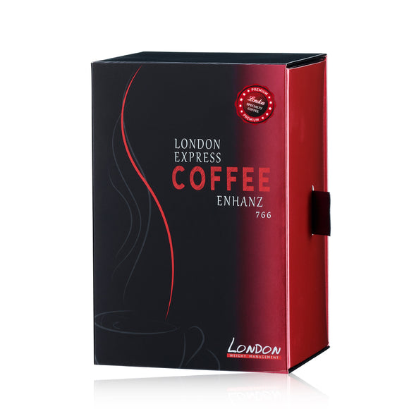 LONDON EXPRESS  COFFEE ENHANZ 766 15X20GM [QE766S-1]
