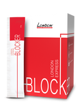 NEW!! LONDON EXPRESS BLOCKER (LEB) 750 30X20GM [QE750S-0]